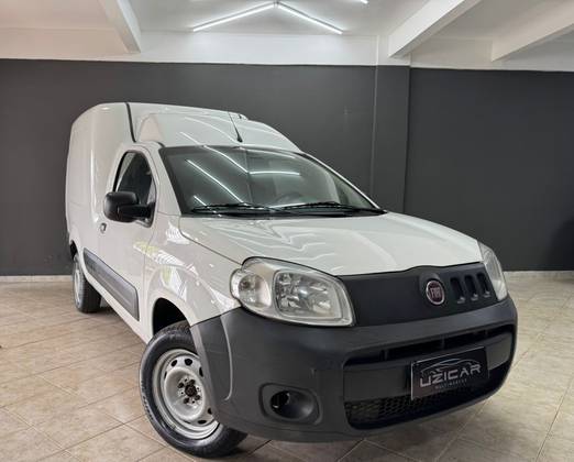 FIAT FIORINO 1.4 MPI FURGÃO WORKING 8V FLEX 2P MANUAL